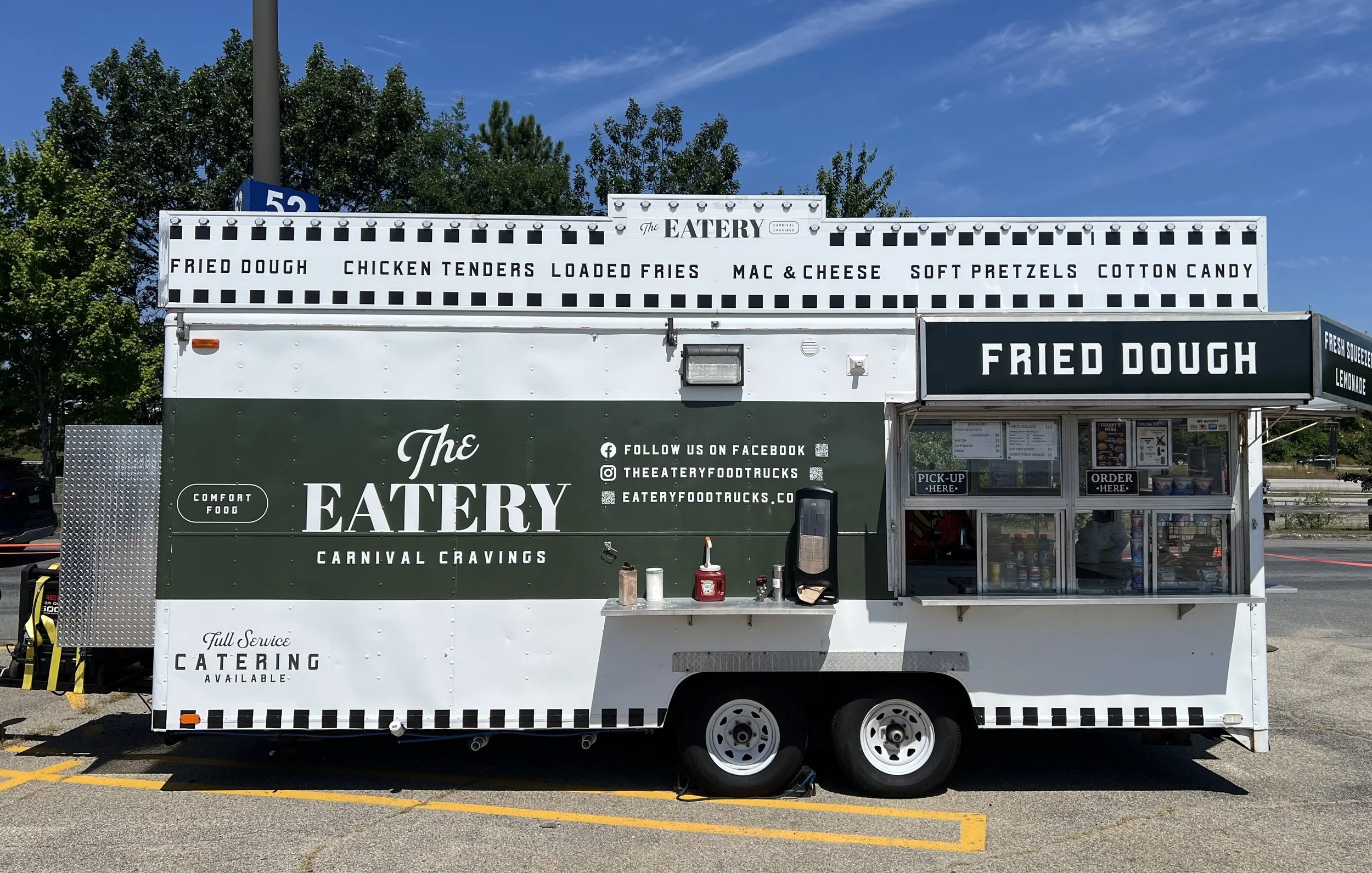 The Eatery Carnival Cravings